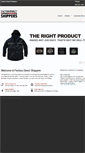 Mobile Screenshot of factorydirectshippers.com